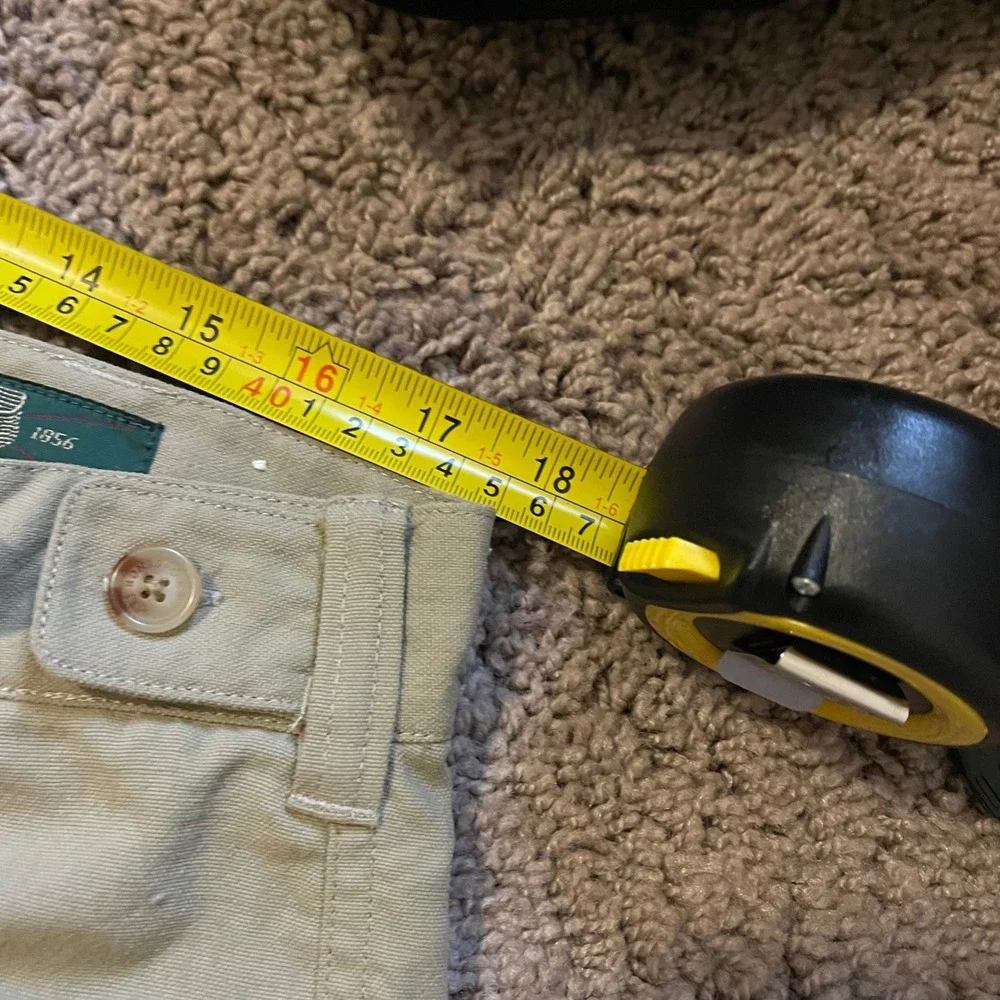 Orvis brush pants